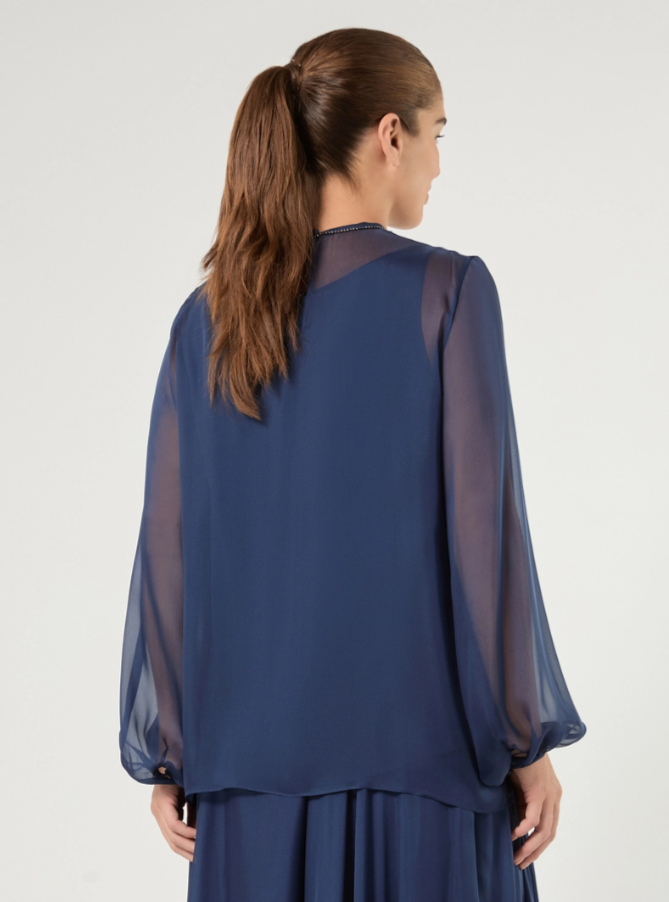 КОСТЮМ MARINA RINALDI ELEGANTE MREPB