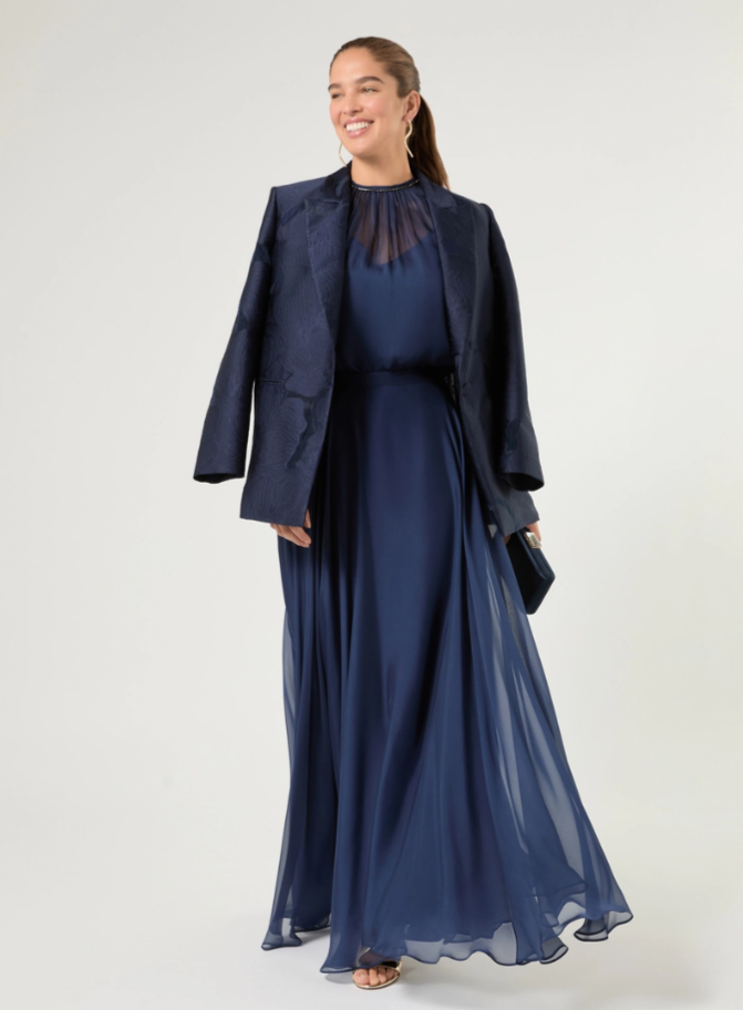 КОСТЮМ MARINA RINALDI ELEGANTE MREPB
