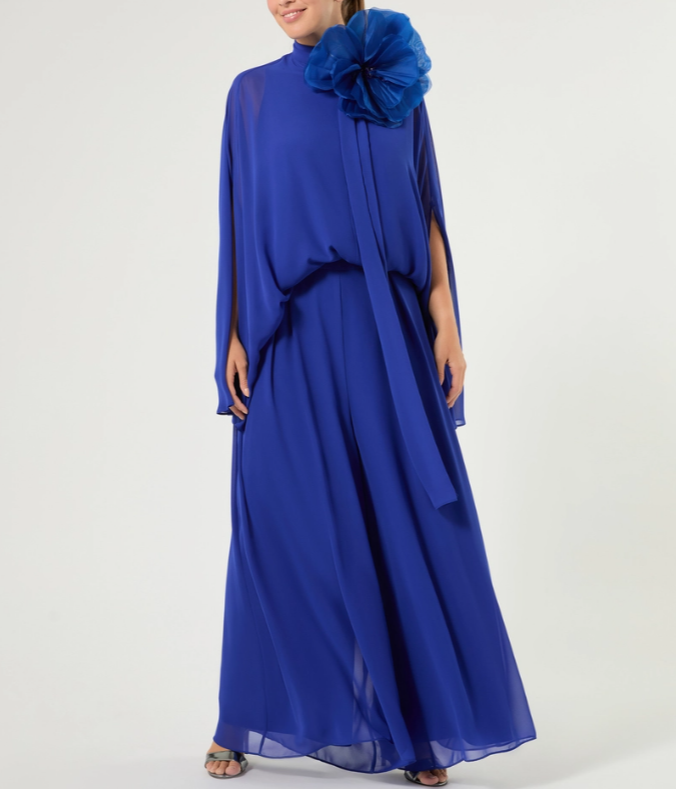 КОСТЮМ MARINA RINALDI ELEGANTE MREZG