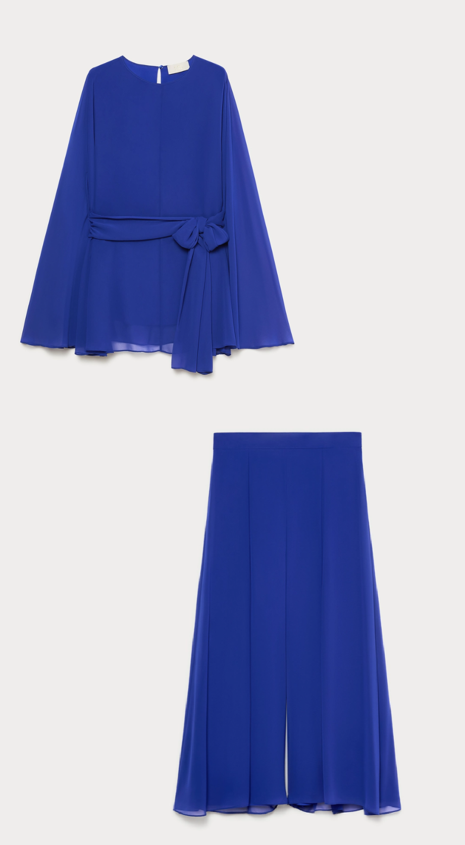 КОСТЮМ MARINA RINALDI ELEGANTE MREZG